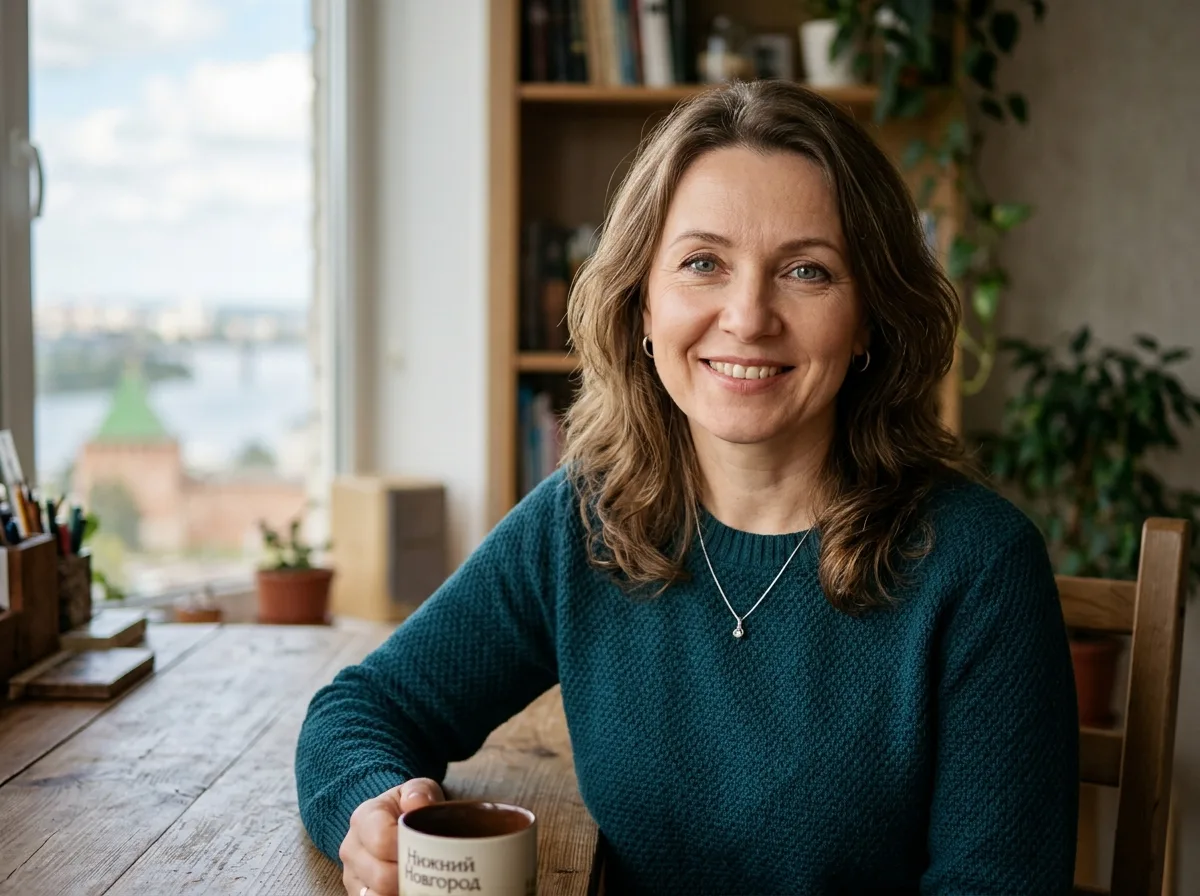 Аватар Елены Т., 48 лет, пользователь Google из Нижнего Новгорода