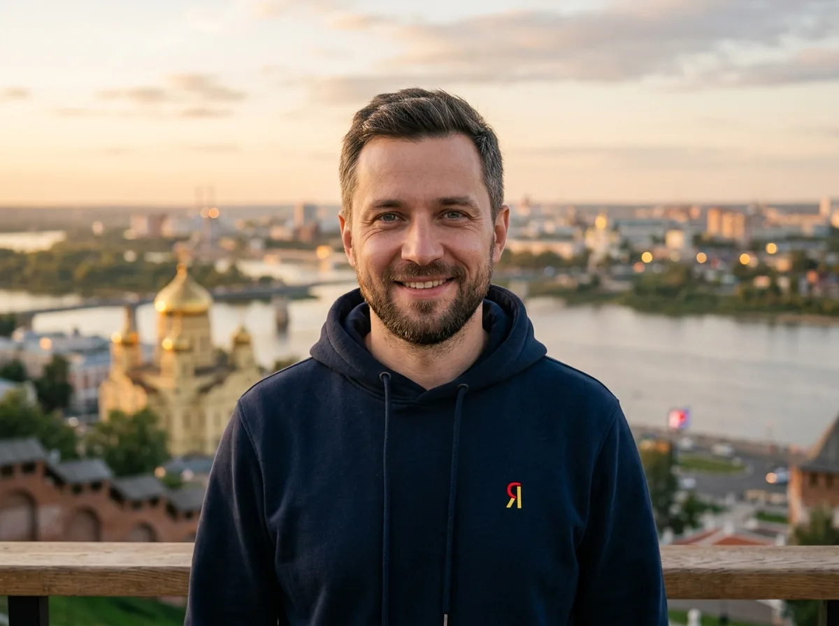 Аватар Андрея, 36 лет, пользователь Яндекс из Нижнего Новгорода